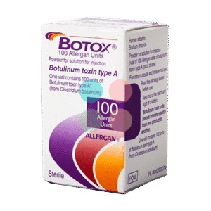 Botox 100IU Indian – English