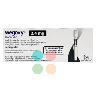 Wegovy FlexTouch 2.4mg (European)