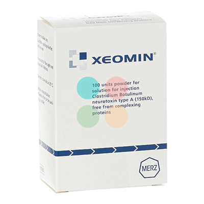 Xeomin 100U 1 vial